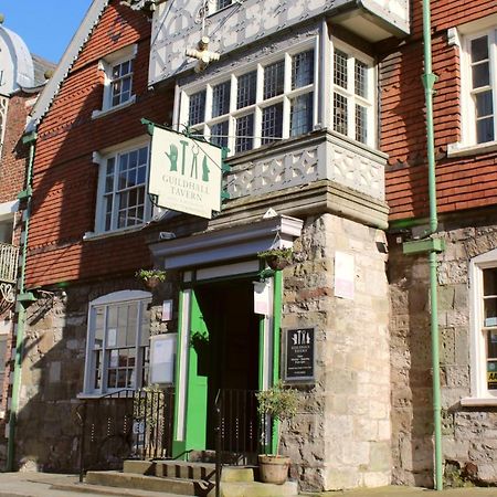 Guildhall Tavern Hotel & Restaurant Denbigh Exterior foto