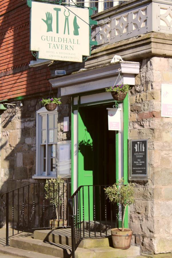 Guildhall Tavern Hotel & Restaurant Denbigh Exterior foto